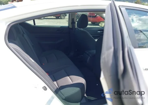 2024 Nissan Altima Sv Fwd z USA, uszkodzony, nr VIN 1N4BL4DV4RN312342